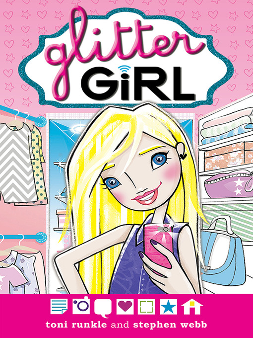 Cover image for Glitter Girl